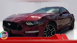 2021 Ford Mustang GT Premium