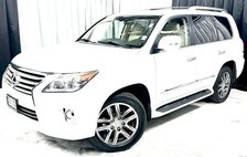 2013 Lexus LX 570 Base
