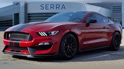 2020 Ford Mustang Shelby GT350
