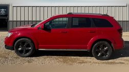 2020 Dodge Journey Crossroad
