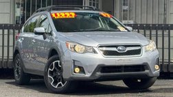 2017 Subaru Crosstrek 2.0i Limited