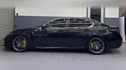 2016 Lexus GS F Base