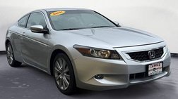 2009 Honda Accord EX-L V6