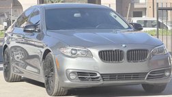 2015 BMW 5 Series 535d