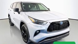 2024 Toyota Highlander Hybrid XLE