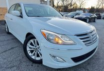 2012 Hyundai Genesis 3.8L V6