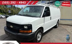2010 Chevrolet Express 2500