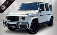 2021 Mercedes-Benz G-Class AMG G 63