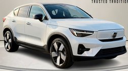 2023 Volvo C40 Recharge Twin Ultimate