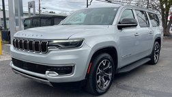 2023 Jeep Wagoneer L Series III