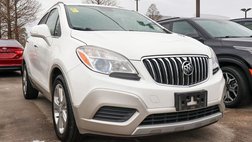 2016 Buick Encore Base