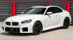 2024 BMW M2 Base