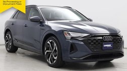 2024 Audi Q8 e-tron quattro Prestige