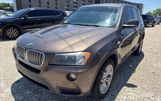 2012 BMW X3 xDrive35i