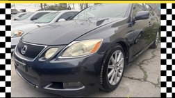 2007 Lexus GS 350 Base