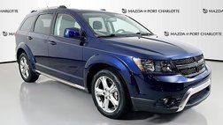 2017 Dodge Journey Crossroad