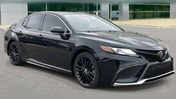 2022 Toyota Camry XSE