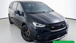 2022 Chrysler Pacifica Hybrid Touring L