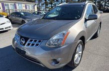 2012 Nissan Rogue SV