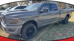 2026 Ram Ram Pickup 3500 Limited