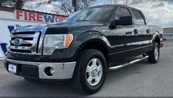 2011 Ford F-150 XLT