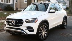 2024 Mercedes-Benz GLE-Class GLE 350 4MATIC