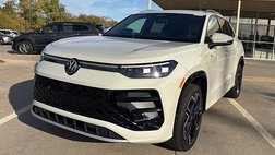 2025 Volkswagen Tiguan SEL R-Line 4Motion