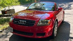 2005 Audi TT 250hp quattro