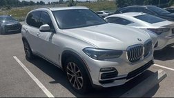 2019 BMW X5 xDrive40i