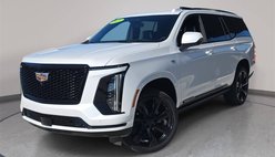 2025 Cadillac Escalade Sport Platinum