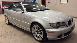 2004 BMW 3 Series 330Ci