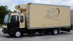 2001 Isuzu Box Truck