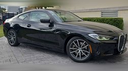 2021 BMW 4 Series 430i