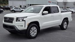 2023 Nissan Frontier SV