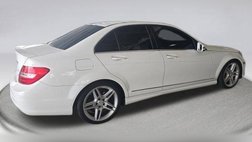 2013 Mercedes-Benz C-Class C 250