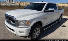 2016 Ram Ram Pickup 2500 Laramie Longhorn