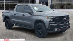2022 Chevrolet Silverado 1500 Limited LT Trail Boss