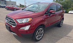 2019 Ford EcoSport Titanium