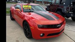 2013 Chevrolet Camaro LT