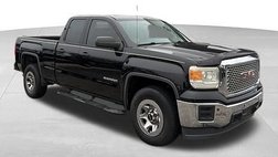 2014 GMC Sierra 1500 Base