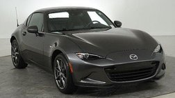 2017 Mazda MX-5 Miata RF Grand Touring