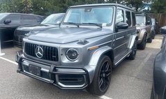 2020 Mercedes-Benz G-Class AMG G 63