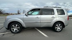 2015 Honda Pilot Touring