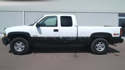 2000 Chevrolet Silverado 1500 LS