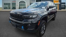 2024 Jeep Grand Cherokee Trailhawk 4xe