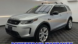 2021 Land Rover Discovery Sport P250 SE