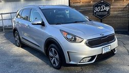 2017 Kia Niro EX