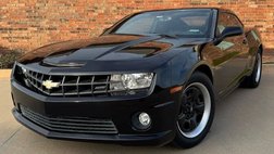 2012 Chevrolet Camaro LS