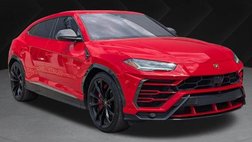 2020 Lamborghini Urus Base