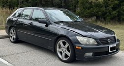2005 Lexus IS 300 SportCross
